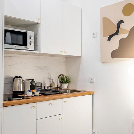 Residence Le Marais - Paris Ngoại thất bức ảnh