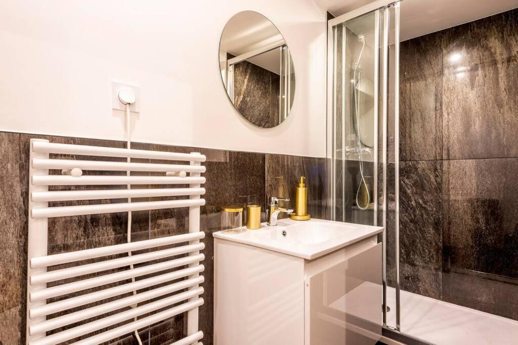 Residence Le Marais - Paris Ngoại thất bức ảnh