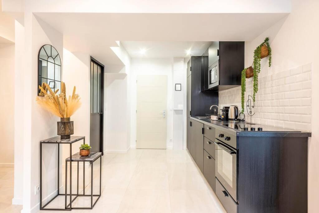 Residence Le Marais - Paris Ngoại thất bức ảnh