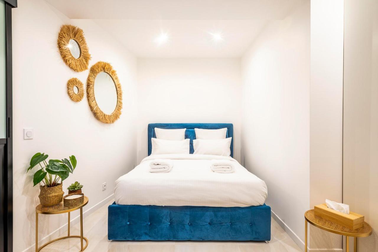 Residence Le Marais - Paris Ngoại thất bức ảnh