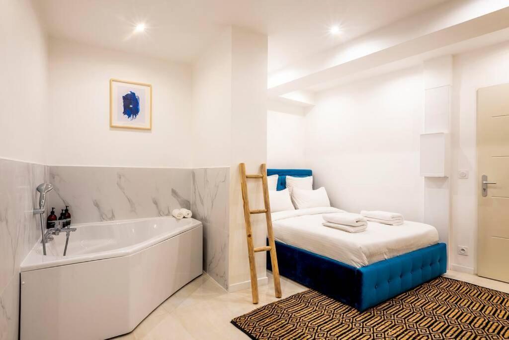 Residence Le Marais - Paris Ngoại thất bức ảnh