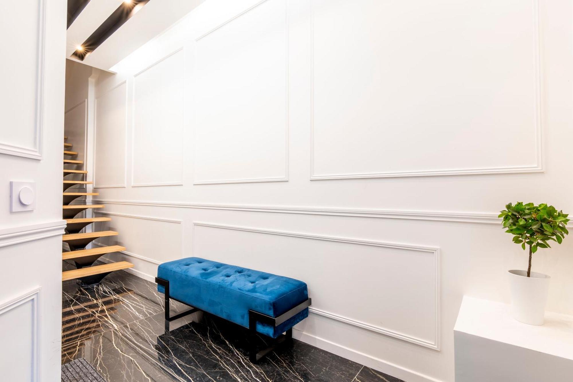 Residence Le Marais - Paris Ngoại thất bức ảnh