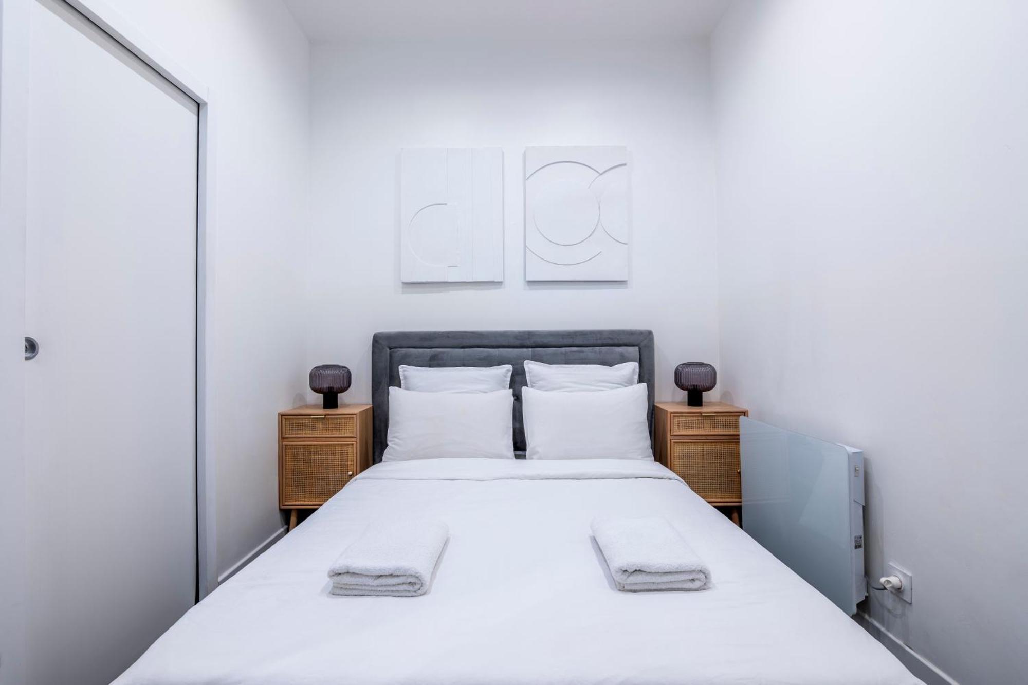 Residence Le Marais - Paris Ngoại thất bức ảnh
