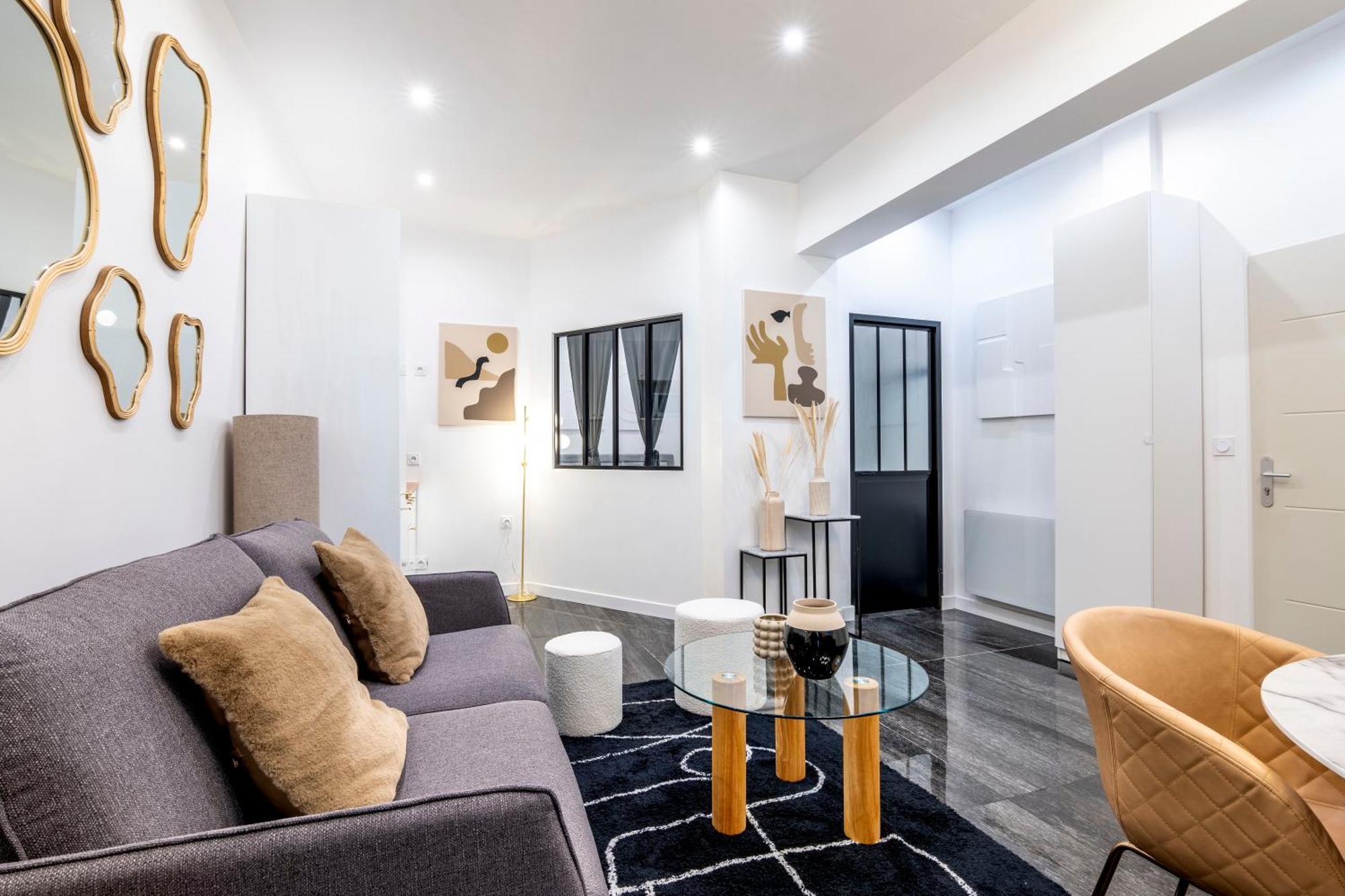 Residence Le Marais - Paris Ngoại thất bức ảnh