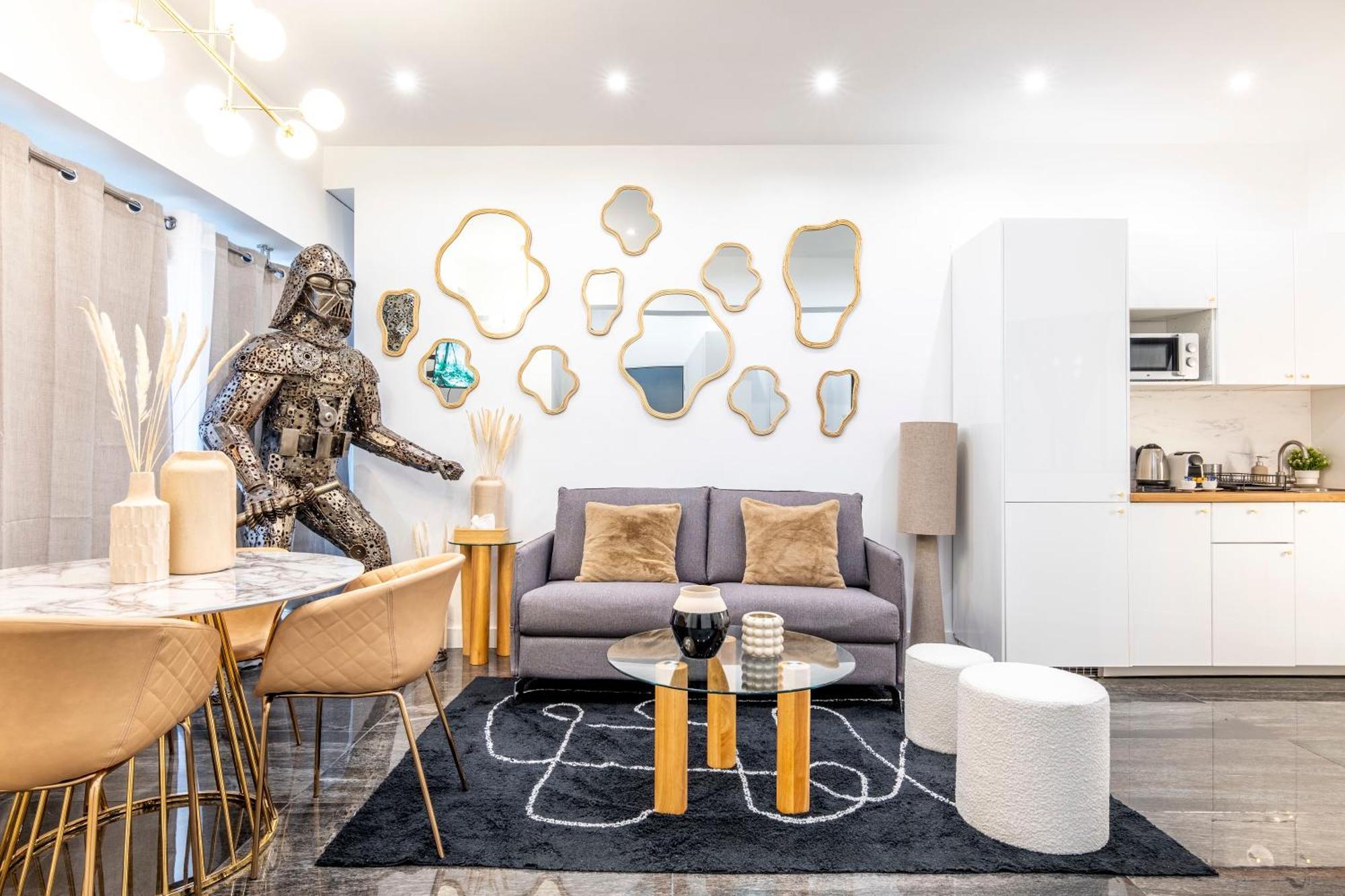 Residence Le Marais - Paris Ngoại thất bức ảnh