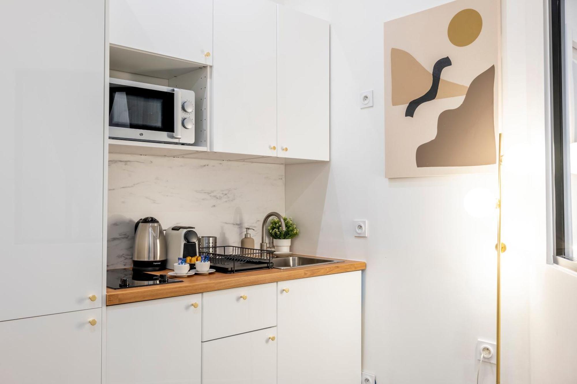 Residence Le Marais - Paris Ngoại thất bức ảnh