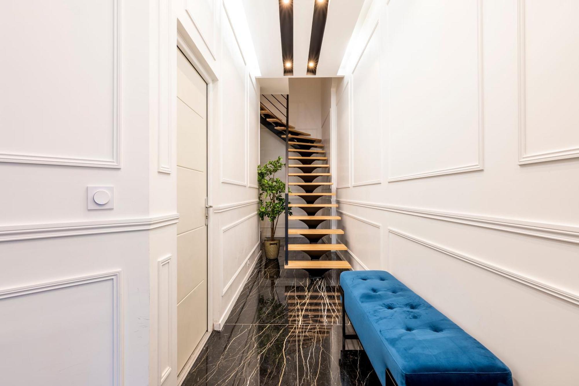 Residence Le Marais - Paris Ngoại thất bức ảnh