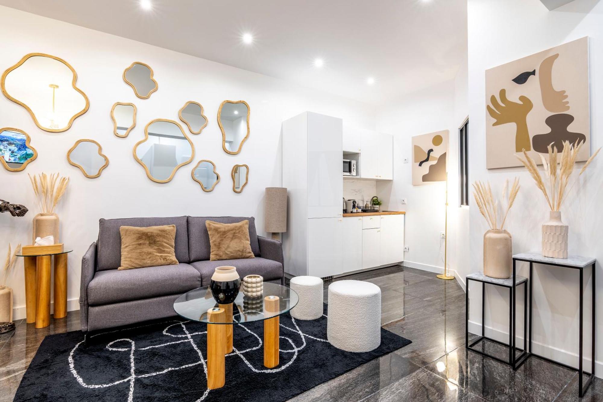 Residence Le Marais - Paris Ngoại thất bức ảnh