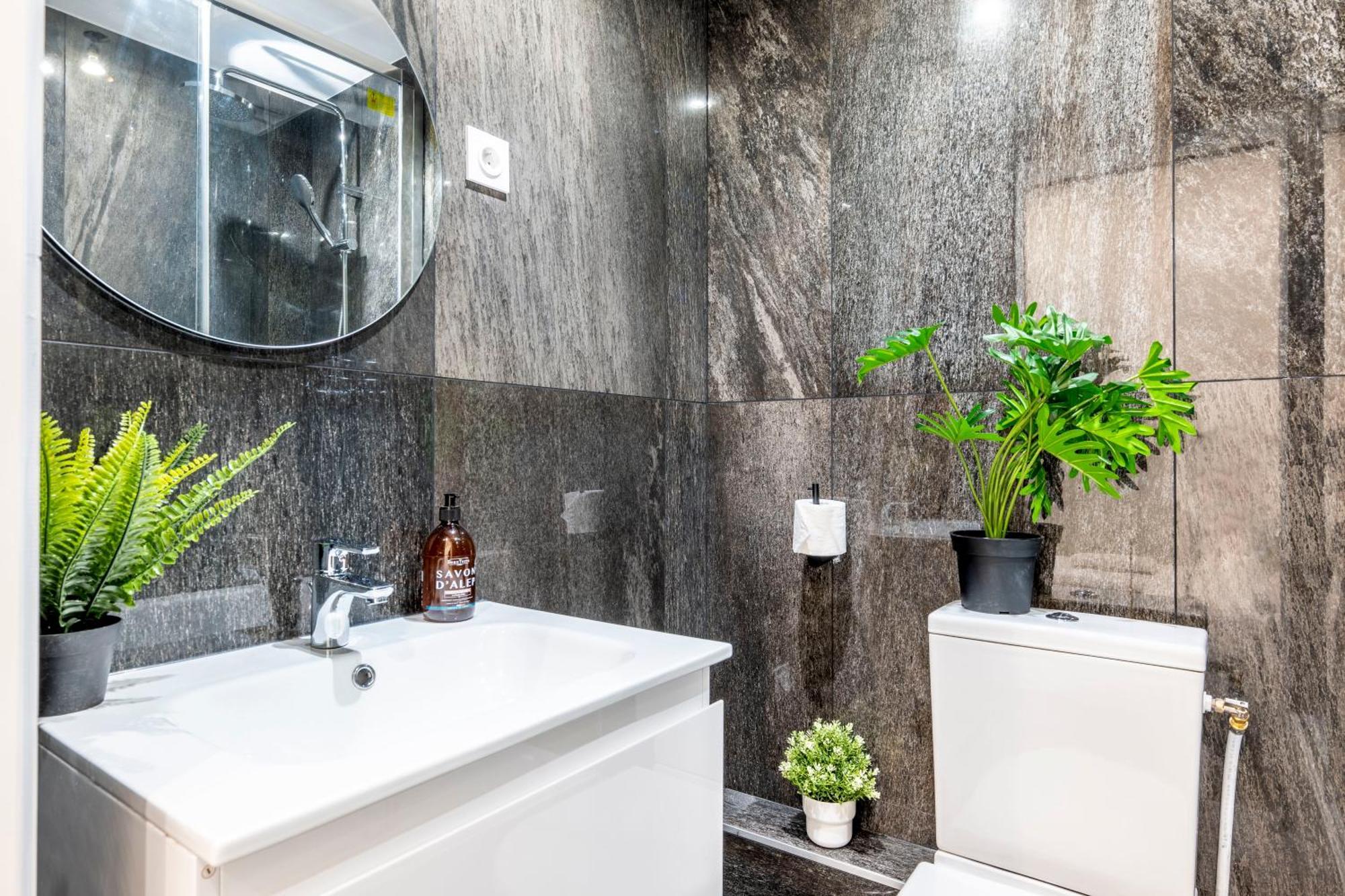 Residence Le Marais - Paris Ngoại thất bức ảnh