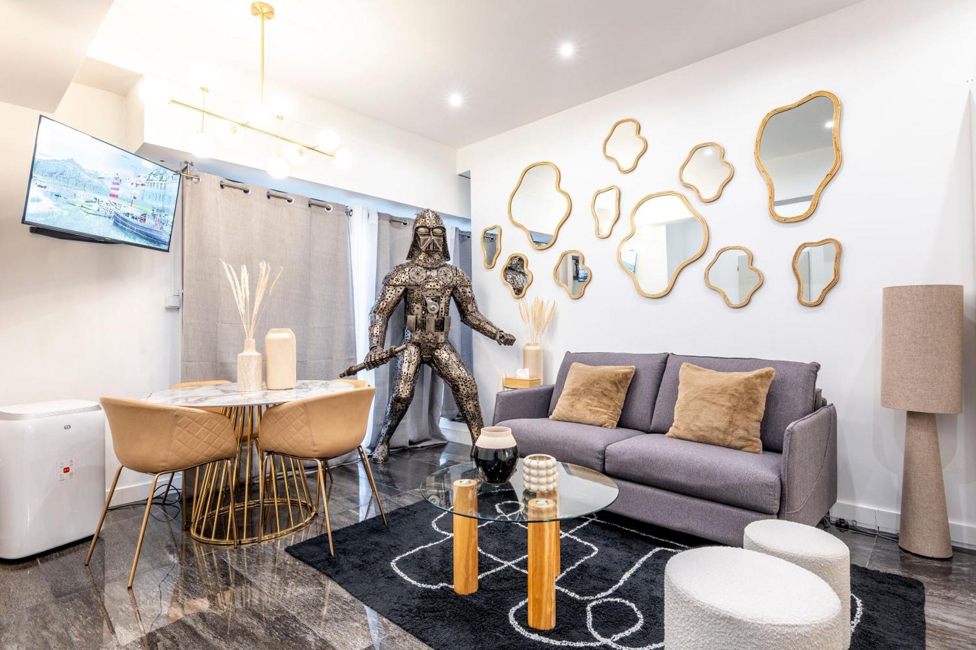 Residence Le Marais - Paris Ngoại thất bức ảnh