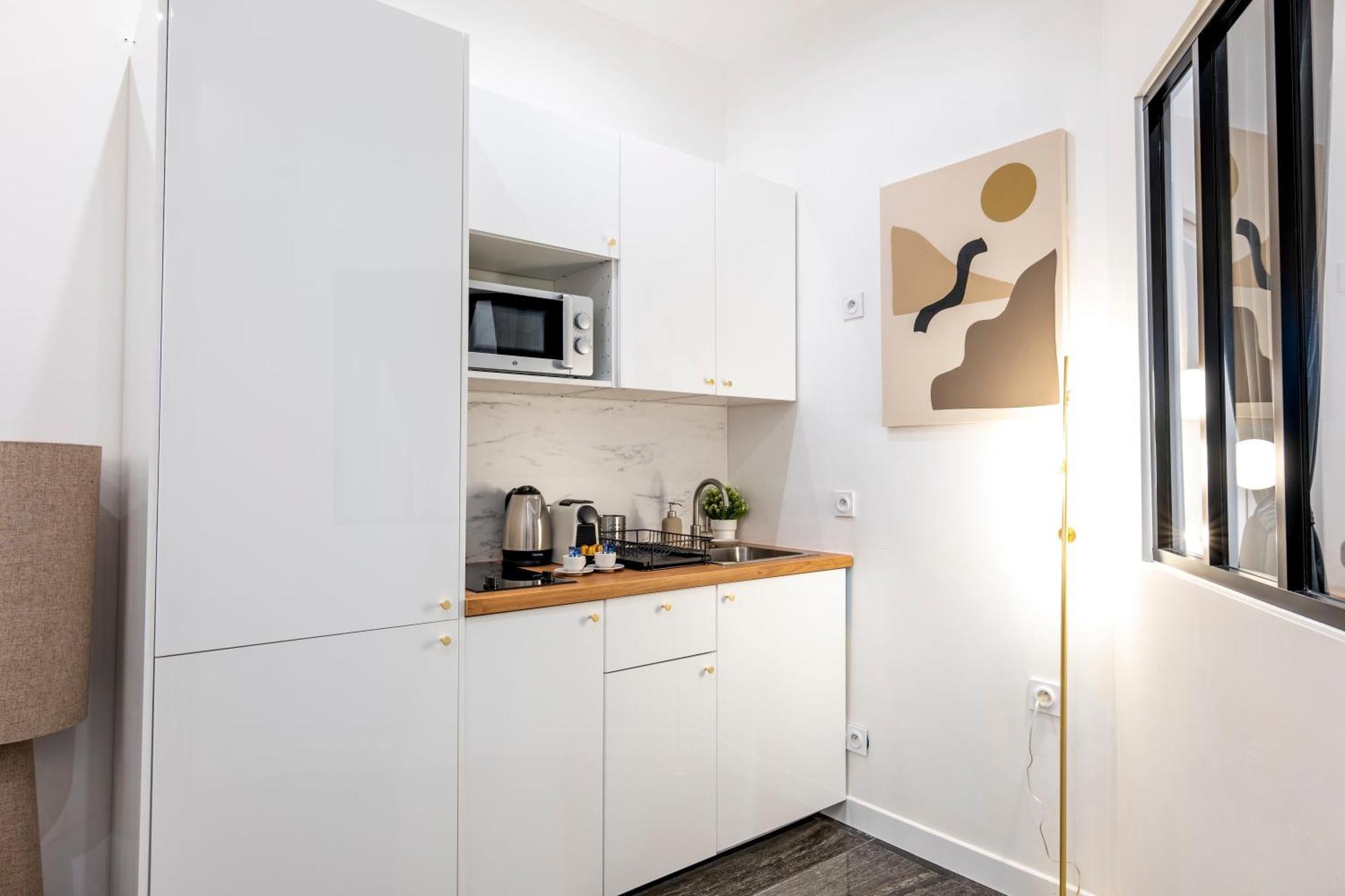 Residence Le Marais - Paris Ngoại thất bức ảnh